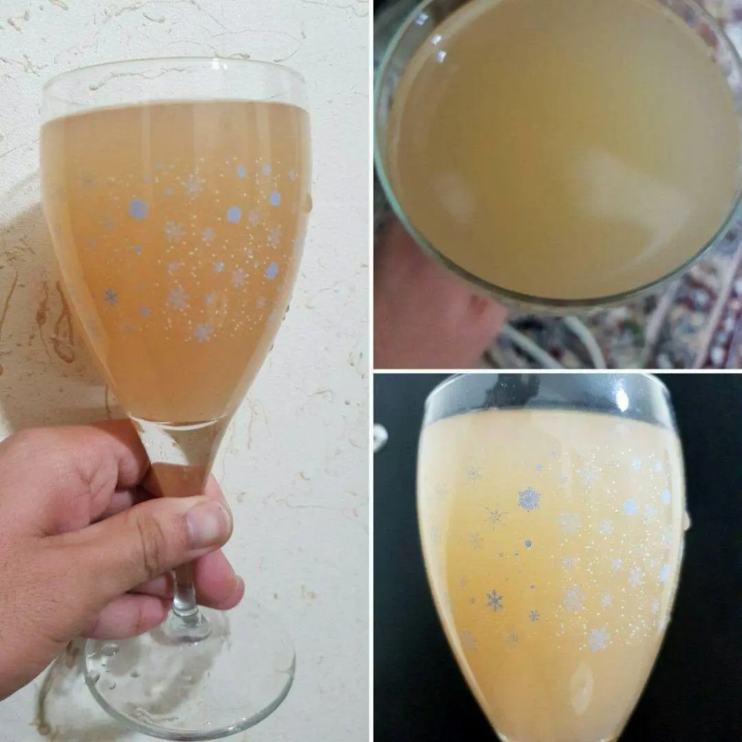 وضعیت وحشتناک آب آشامیدنی خوزستان+عکس