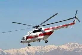 تمرین امداد هوایی در تهران؛ ۱۱ اسفند