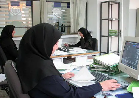 دورکاری کارمندان در استان تهران لغو شد