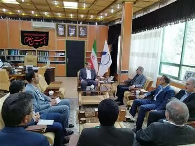 ایجاد خط اعتباری بانک صنعت و معدن