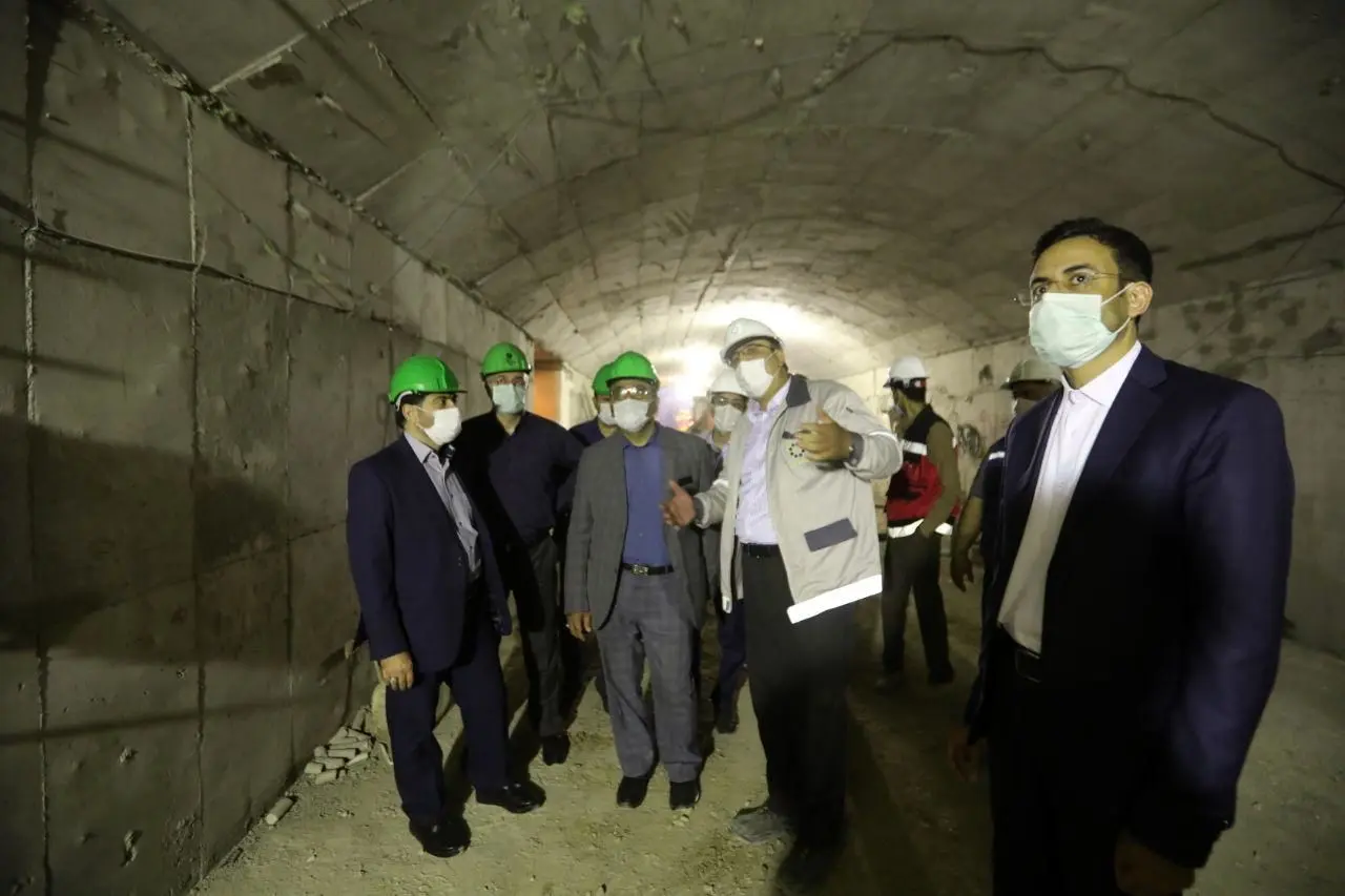 بررسی آخرین وضعیت اجرایی 2 پروژه مهم عمرانی

