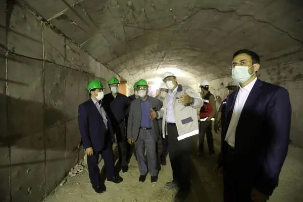 بررسی آخرین وضعیت اجرایی 2 پروژه مهم عمرانی