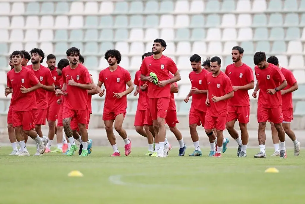 اعلام فهرست تیم ملی امید برای اردوی امارات و جام ملت‌های آسیا