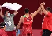 راهیابی مرادی و آذرشب به فینال کشتی فرنگی نوجوانان آسیا