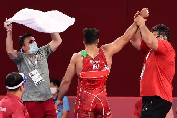 گرایی و ساروی راهی نیمه نهایی شدند