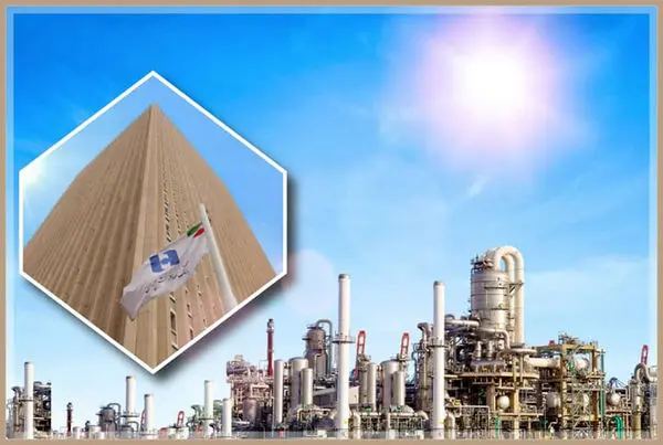 تامین مالی ١٠٧ هزار میلیاردی پتروشیمیها توسط بانک صادرات ایران