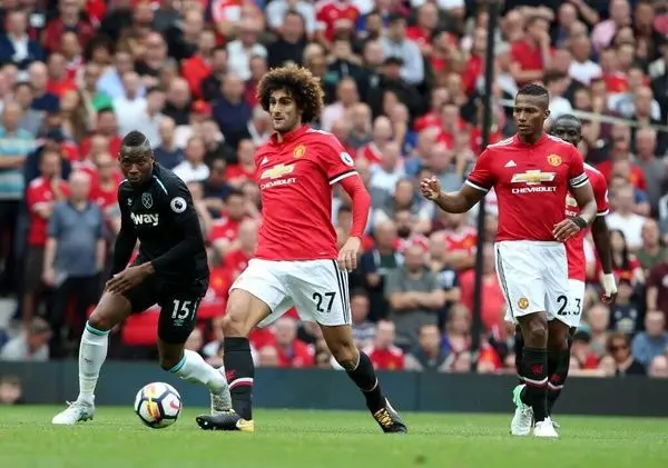  ظاهر خنده دار بازیکن مورد علاقه مورینیو 