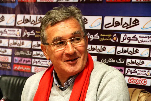 همسر سرمربی پرسپولیس: برانکو اصلا زن ذلیل نیست! +عکس