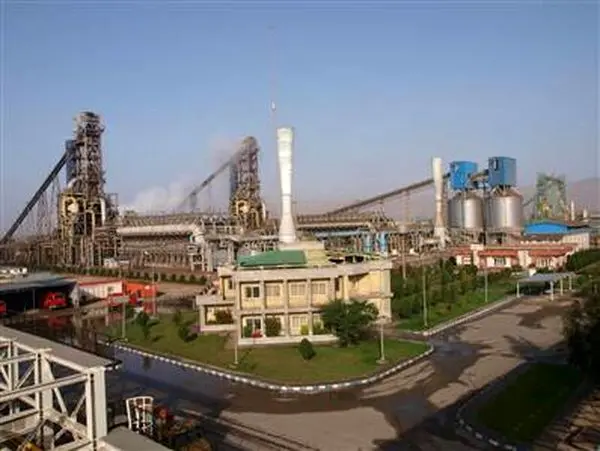 ثبت سومین رکورد تولید در فولاد هرمزگان

