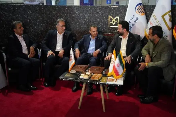 امضای تفاهم‌نامه سه‌جانبه میان بانک صنعت و معدن، صندوق توسعه فناوری‌های نوین و شرکت توسن
