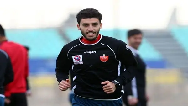 درخواست رسمی باشگاه نساجی برای جذب مهاجم پرسپولیس