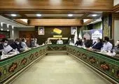 گزارش مشاور طرح جامع در نشست تخصصی با حضور مهندس اکبری مقدم