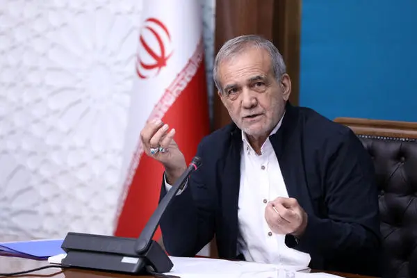 پزشکیان: مجلس دولت را در انتخاب و انتصاب مدیران کارآمد و تحولگرا کمک کند