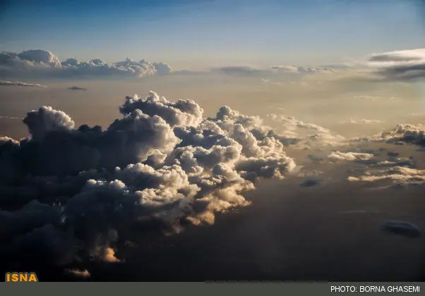 ورود سامانه بارشی به کشور از فردا

