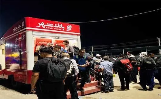 کاملترین خدمات بانکی به زائران حسینی از سوی بانک شهر ارائه میشود