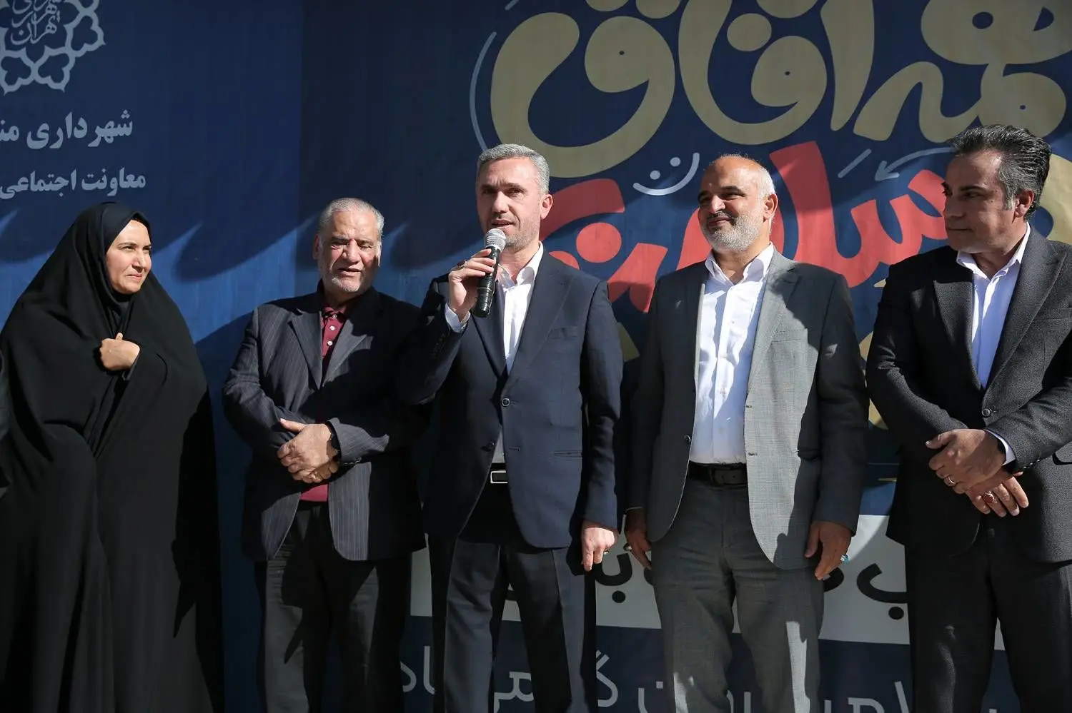 شهردار منطقه ۵: داشتن چشم‌انداز شغلی، تمرکز و آرامش روانی را افزایش می‌دهد 
