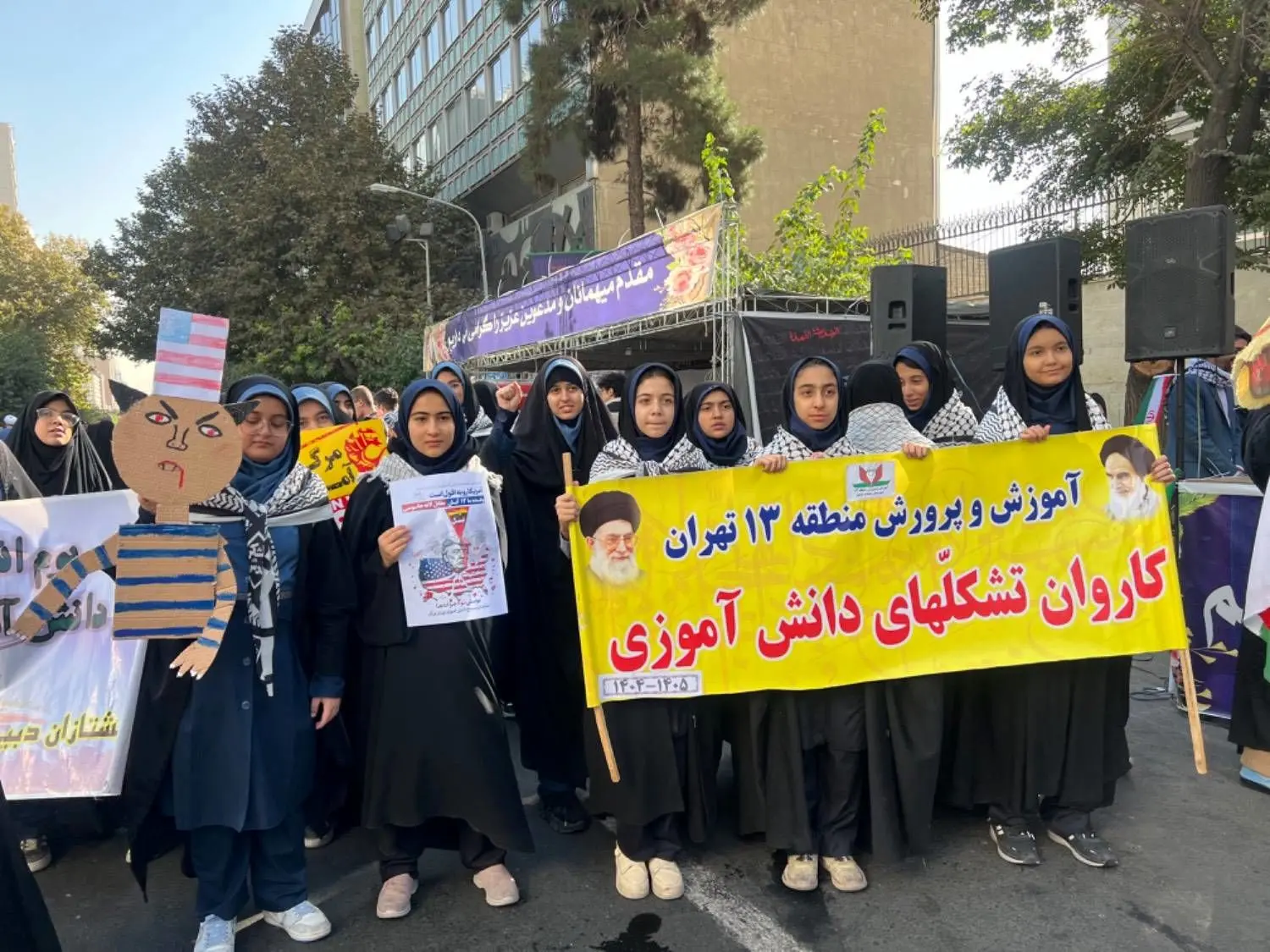 ۵۰۴ نفر ساعت آموزش ترافیکی برای دانش آموزان شرق پایتخت