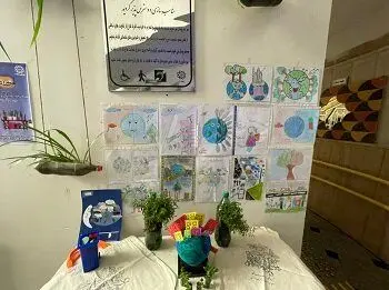 شهروندان منطقه2 تهران با مسائل زیستمحیطی و هوای پاک آشنا شدند