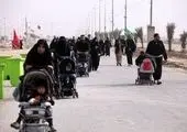 نوای لبیک یاحسین در حسینیه کودک موکب زینبیه 

