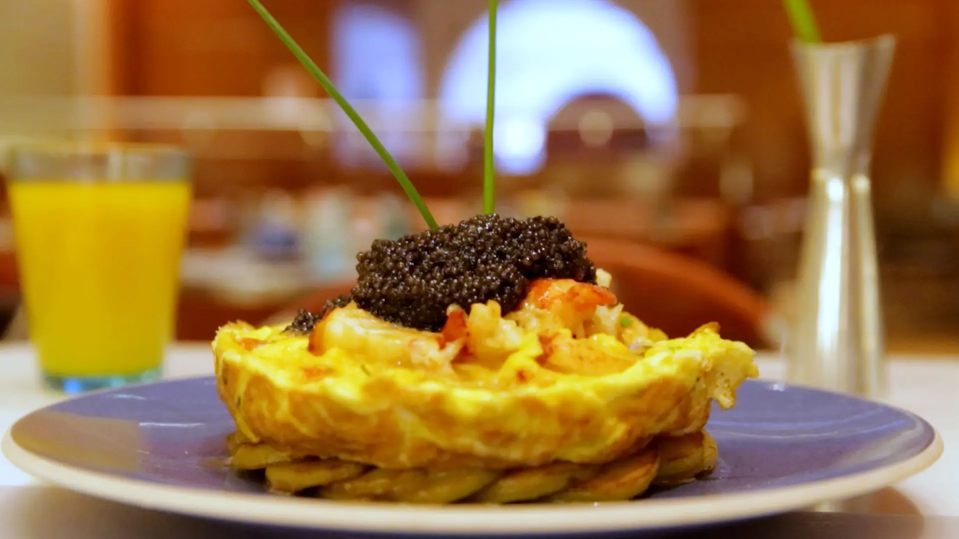 گران‌ترین املت جهان+عکس