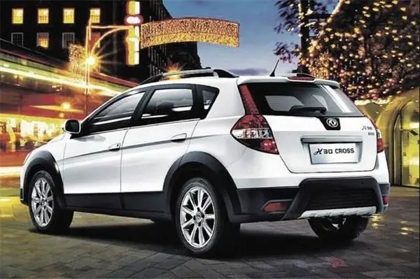 شرایط پیش فروش H۳۰ کراس اعلام شد