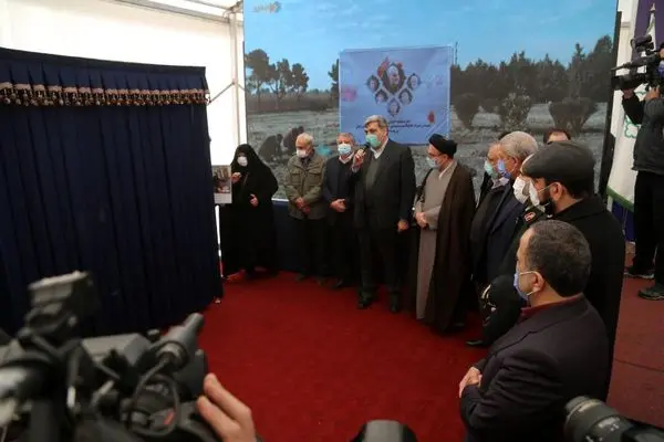 امیدوارم همه ما مرد‌ میدان شدن را از حاج قاسم یاد بگیریم 

