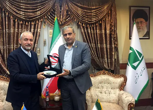 استقبال از تقویت همکاری میان شهرداری تهران و اوچا