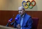 برگزاری نشست سرپرست کاروان اعزامی به هانگژو با مدیران کمیته المپیک