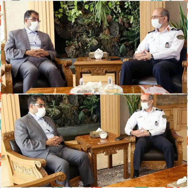 وظیفه خود میدانیم در این شرایط فوق العاده سخت در کنار بهشت زهرا(س) باشیم