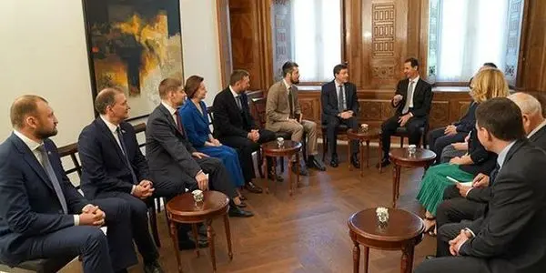 حمله غرب به سوریه ثابت کرد مسکو و دمشق در یک جبهه علیه تروریسم هستند
