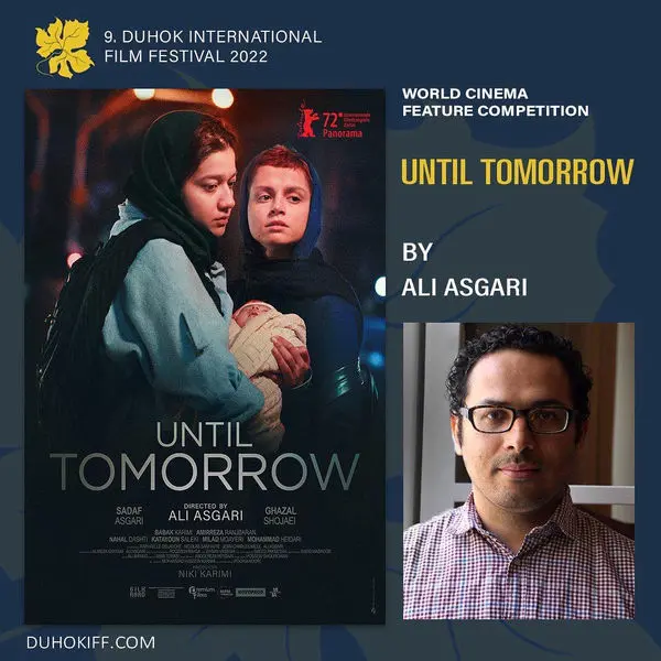 آثار کارگردانان ایرانی در نهمین دوره جشنواره بینالمللی فیلم «دهوک» روی پرده میروند