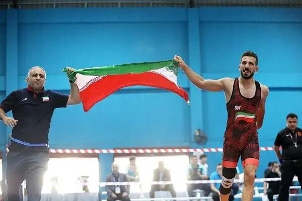 تبریک کمیته ملی المپیک به افتخار آفرینان کاروان اعزامی به بازیهای آسیایی ناشنوایان