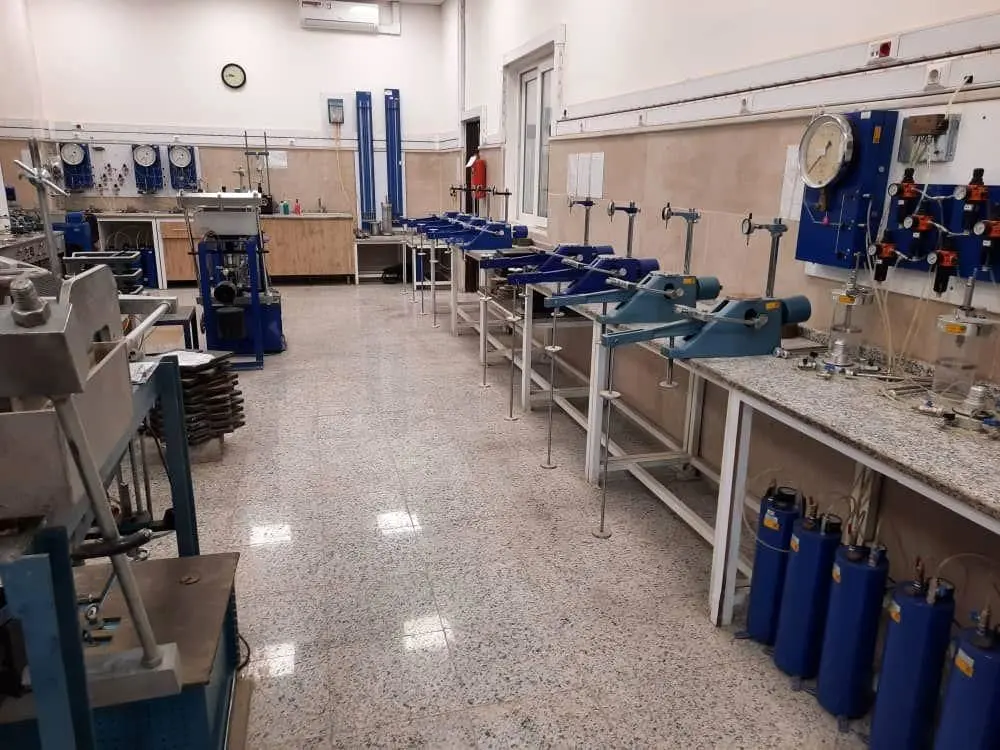 تلاش برای بهره گیری حداکثری از ظرفیت های فنی مرکز مطالعات ژئوتکنیک

