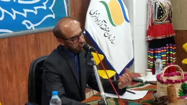 تجلیل از تولیدکنندگان برتر صنایع دستی در منطقه آزاد انزلی