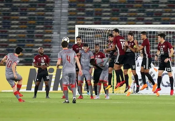 آخرین وضعیت الدحیل قبل از دیدار مقابل پرسپولیس