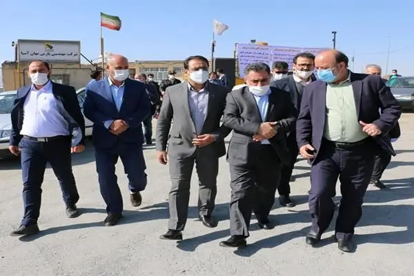 بزرگراه شازند-ازنا تا پایان سال1402 زیر بار ترافیک می رود

