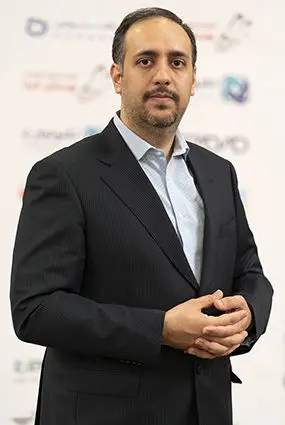 برگزاری مراسم معارفه مهندس حسین اسلامی مدیرعامل گروه فناوری اطلاعات و ارتباطات بانک کارآفرین
