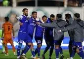 پرسپولیس-سپاهان؛ جنگ برای صدرنشینی