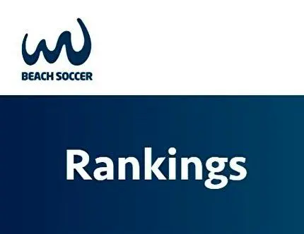 صعود یک پله‌ای فوتبال ساحلی ایران در رنکینگ جهانی
