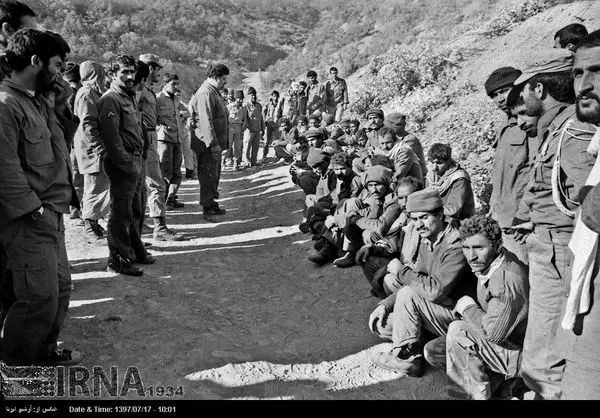 سالروز آغاز عملیات والفجر 4+عکس