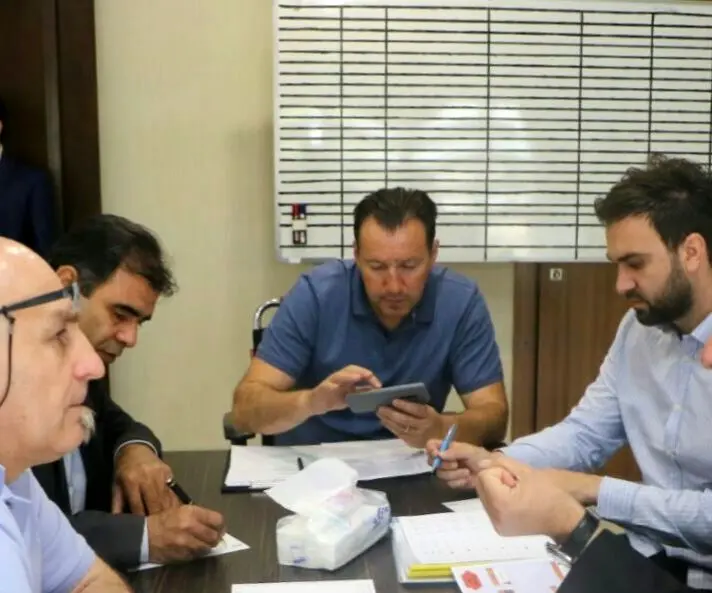 حضور ویلموتس در پک