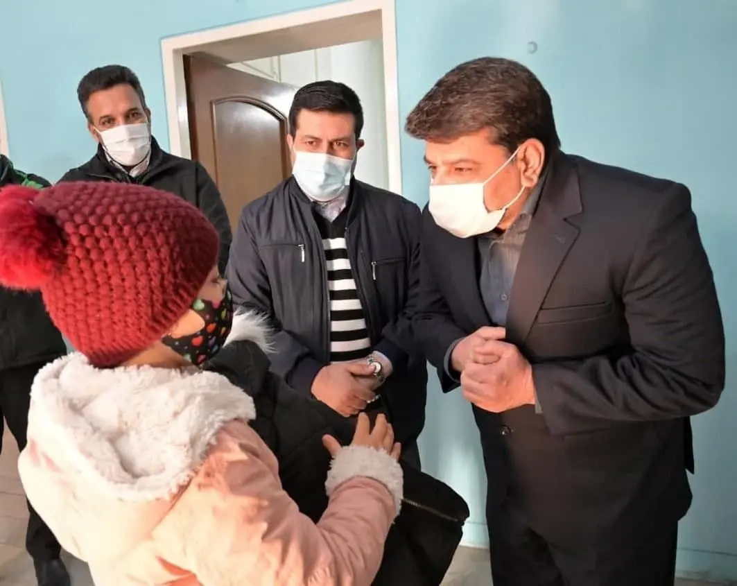 کودکان کار آینده سازان جامعه هستند

