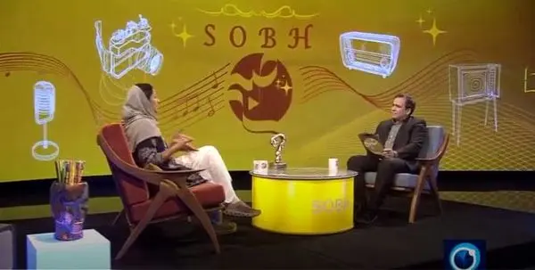 میزبانی صبح پرس تی‌وی از روزنامه‌نگار منتقد آمریکایی

