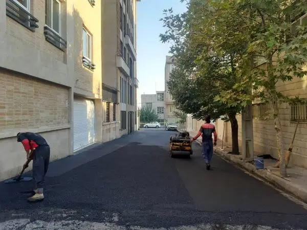 هم افزایی منطقه و ستاد،  شمال شرق پایتخت را رونق بخشید