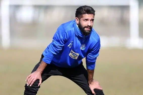 حاج صفی را جای من به استراماچونی پیشنهاد داده بودند