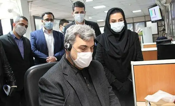 بهره‌برداری از سرویس "سافت‌فون" در سامانه مدیریت شهری ۱۳۷

