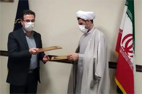 تفاهم‌نامه همکاری کمیته امداد استان قم و بنیاد شهید و امور ایثارگران امضاء شد.

