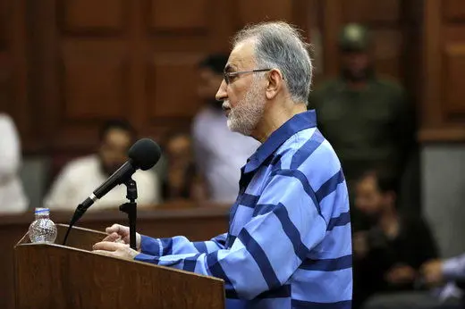 رضایت خانواده استاد شایعه است/ اعدام در انتظار نجفی