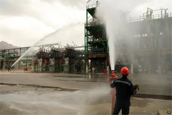 دومین مانور پتروشیمی در سال 1400