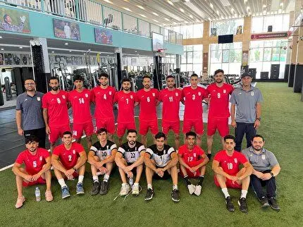 اسامی 12 بازیکن تیم ملی فوتبال ساحلی اعلام شد